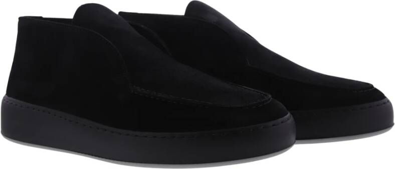 Nubikk Jiro Suo Black Heren
