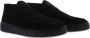 Nubikk Elegant-Casual Hoge Loafers Black Heren - Thumbnail 9