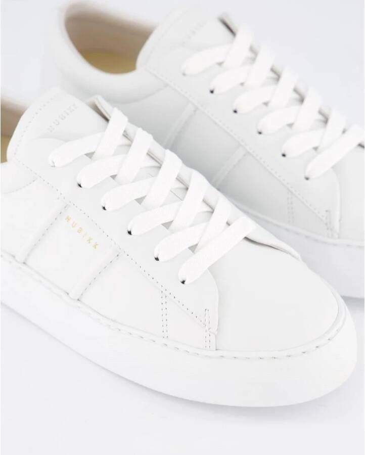 Nubikk Jolie Morris Sneaker in Wit