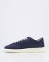 NUBIKK Lage Sneakers Heren Joro Liber Maat: 46 Materiaal: Suède Kleur: Blauw - Thumbnail 5