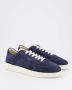 NUBIKK Lage Sneakers Heren Joro Liber Maat: 46 Materiaal: Suède Kleur: Blauw - Thumbnail 7