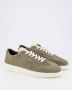 NUBIKK Lage Sneakers Heren Joro Liber Maat: 45 Materiaal: Suède Kleur: Groen - Thumbnail 7