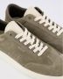 NUBIKK Lage Sneakers Heren Joro Liber Maat: 45 Materiaal: Suède Kleur: Groen - Thumbnail 8