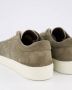 NUBIKK Lage Sneakers Heren Joro Liber Maat: 45 Materiaal: Suède Kleur: Groen - Thumbnail 9