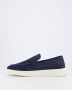 NUBIKK Loafers Heren Joro Mio Maat: 44 Materiaal: Suède Kleur: Blauw - Thumbnail 8