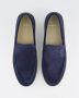 NUBIKK Loafers Heren Joro Mio Maat: 44 Materiaal: Suède Kleur: Blauw - Thumbnail 9