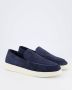 NUBIKK Loafers Heren Joro Mio Maat: 44 Materiaal: Suède Kleur: Blauw - Thumbnail 10