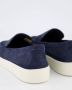 NUBIKK Loafers Heren Joro Mio Maat: 44 Materiaal: Suède Kleur: Blauw - Thumbnail 11