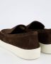 NUBIKK Loafers Heren Joro Mio Maat: 41 Materiaal: Suède Kleur: Bruin - Thumbnail 12