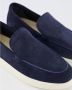 NUBIKK Loafers Heren Joro Mio Maat: 44 Materiaal: Suède Kleur: Blauw - Thumbnail 8