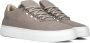NUBIKK Lage Sneakers Heren Jagger Classic Maat: 43 Materiaal: Nubuck Kleur: Grijs - Thumbnail 5
