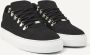 NUBIKK Lage Sneakers Heren Jagger Classic Maat: 40 Materiaal: Nubuck Kleur: Zwart - Thumbnail 2