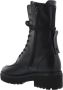 NUBIKK Veterboots Dames Fae Aubine Maat: 40 Materiaal: Leer Kleur: Zwart - Thumbnail 10