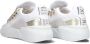 NUBIKK Lage Sneakers Dames Roque Roman Maat: 36 Materiaal: Leer Kleur: Wit - Thumbnail 5