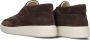 NUBIKK Lage Sneakers Heren Jiro Gio Maat: 45 Materiaal: Suède Kleur: Grijs - Thumbnail 4