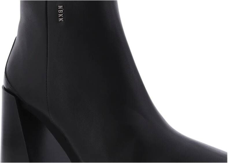 Nubikk Lana Pilar Heeled Boots