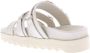 NUBIKK Slippers Dames Lauren Taro Ii Maat: 36 Materiaal: Leer Kleur: Beige - Thumbnail 7