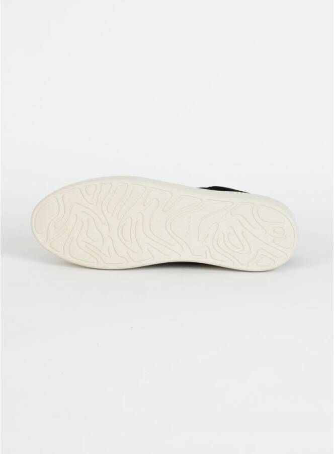 Nubikk Leren Sneaker met Synthetische Zool