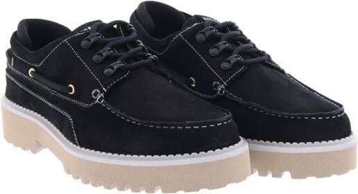 Nubikk Logan Yacht Heren Stijlvolle Bootschoenen