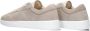 NUBIKK Lage Sneakers Heren Joro Liber Maat: 41 Materiaal: Suède Kleur: Beige - Thumbnail 5