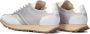 NUBIKK Lage Sneakers Dames Zora Mae Maat: 38 Materiaal: Textiel Kleur: Grijs - Thumbnail 4