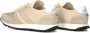 NUBIKK Lage Sneakers Dames Zora Mae Maat: 38 Materiaal: Suède Kleur: Beige - Thumbnail 3