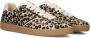 NUBIKK Lage Sneakers Dames Ray Owen Studs Maat: 40 Materiaal: Ponyhair Kleur: Bruin - Thumbnail 7
