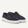 Nubikk Navy Loafers Gray Heren - Thumbnail 2