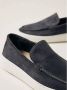 Nubikk Klassieke Navy Loafers voor Heren Gray Heren - Thumbnail 5
