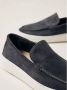 Nubikk Navy Loafers Gray Heren - Thumbnail 5