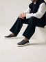 Nubikk Klassieke Navy Loafers voor Heren Gray Heren - Thumbnail 6