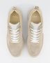 NUBIKK Lage Sneakers Dames Oberon Reese Maat: 43 Materiaal: Suède Kleur: Beige - Thumbnail 5