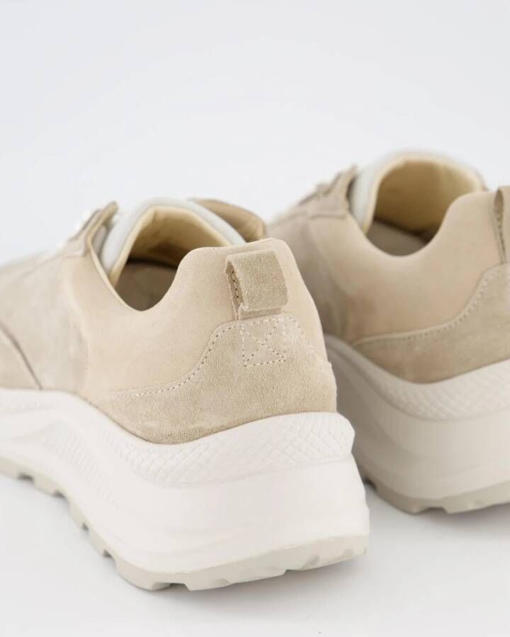 Nubikk Oberon Reese Heren Stijlvolle Schoenen Gray Heren