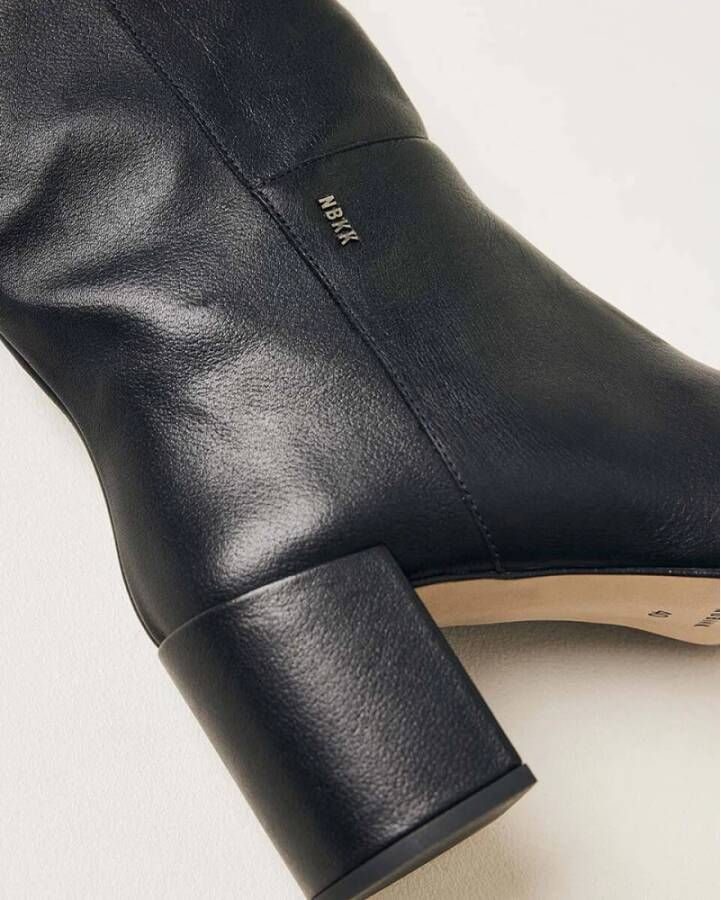 Nubikk Over-Knee Laarzen