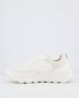 Nubikk Reese Witte Sneaker White Heren - Thumbnail 2