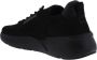 NUBIKK Lage Sneakers Heren Roque Road Wave Maat: 40 Materiaal: Nubuck Kleur: Zwart - Thumbnail 8
