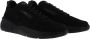NUBIKK Lage Sneakers Heren Roque Road Wave Maat: 40 Materiaal: Nubuck Kleur: Zwart - Thumbnail 9