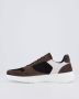 NUBIKK Lage Sneakers Heren Rock Road Wave Maat: 41 Materiaal: Suède Kleur: Grijs - Thumbnail 5
