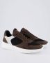 NUBIKK Lage Sneakers Heren Rock Road Wave Maat: 41 Materiaal: Suède Kleur: Grijs - Thumbnail 7
