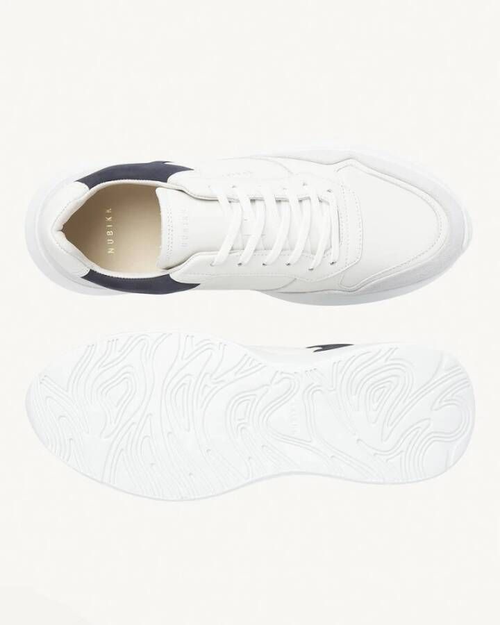 Nubikk Rocky Road Wave Sneakers