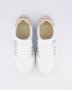 NUBIKK Lage Sneakers Dames Roque Roman Maat: 37 Materiaal: Leer Kleur: Wit - Thumbnail 6