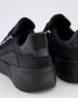 Nubikk Stijlvolle en comfortabele synthetische sneakers Zwart Heren - Thumbnail 14