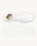Nubikk Elegante Wave Sneakers White Dames - Thumbnail 2