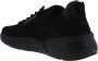 NUBIKK Lage Sneakers Heren Roque Road Wave Maat: 48 Materiaal: Nubuck Kleur: Zwart - Thumbnail 6
