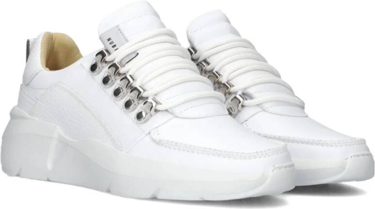Nubikk Roque Roman Dames Sneakers Wit