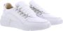 Nubikk Moderne Stijlvolle Sneaker met Luxe Details White Heren - Thumbnail 9