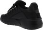 Nubikk Stijlvolle en comfortabele synthetische sneakers Zwart Heren - Thumbnail 12
