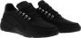 Nubikk Stijlvolle en comfortabele synthetische sneakers Zwart Heren - Thumbnail 13