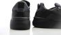 Nubikk Roque Roman Zwart Raaf Sneaker Black Heren - Thumbnail 4