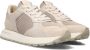 NUBIKK Lage Sneakers Dames Rose Nomad Maat: 41 Materiaal: Leer Kleur: Beige - Thumbnail 3